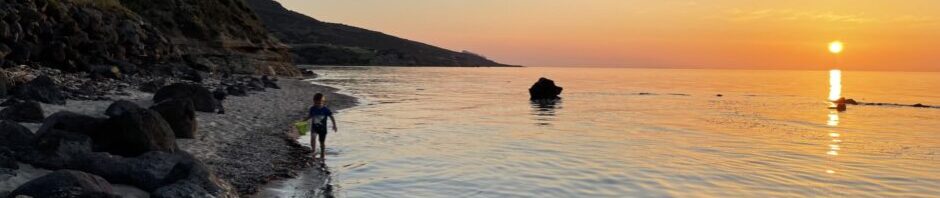 Sardinie –  nejen dovolená u moře, ale i hory, krásná příroda a přívětiví lidé.