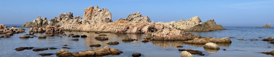 Sardinie –  nejen dovolená u moře, ale i hory, krásná příroda a přívětiví lidé.